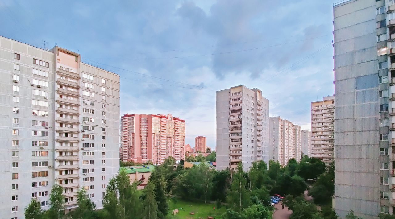 квартира г Одинцово Баковка б-р Маршала Крылова 16 фото 11