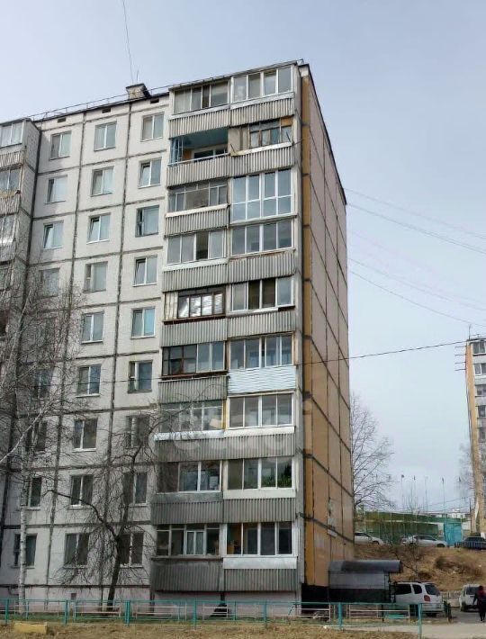 квартира г Тында ул Профсоюзная 10 фото 10