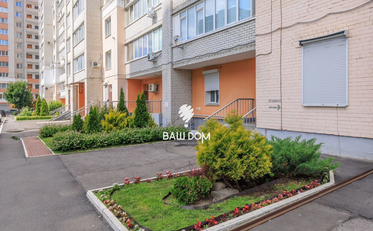 квартира г Брянск р-н Советский Бежицкая ул., 1к 4 фото 32