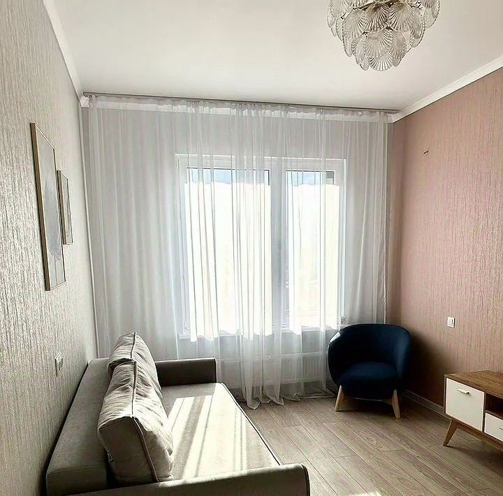 квартира г Москва метро Каховская б-р Чонгарский 26ак/1 фото 9