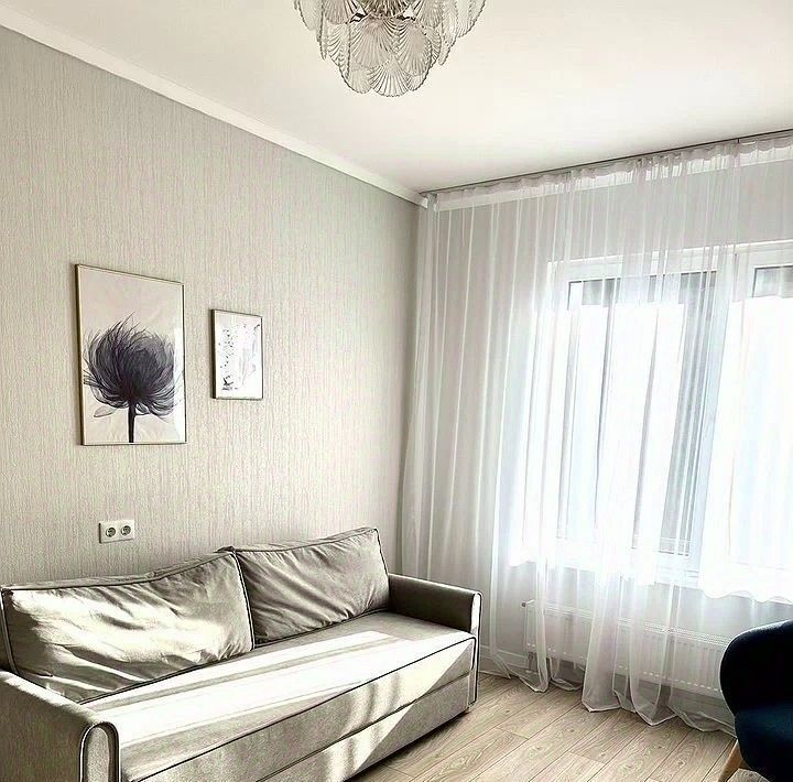 квартира г Москва метро Каховская б-р Чонгарский 26ак/1 фото 7