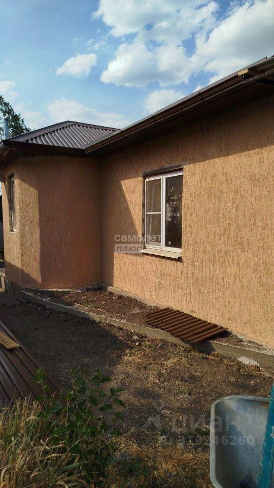дом р-н Тихорецкий г Тихорецк п Каменный ул Октябрьская 4 Тихорецкое городское поселение фото 2