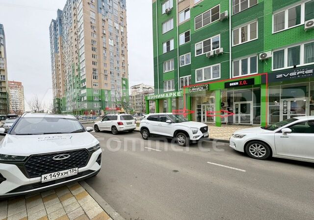 р-н Прикубанский ул им. Карякина 5к/1 фото