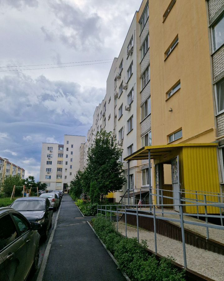 квартира г Саратов р-н Волжский ул Газовая 24 фото 11