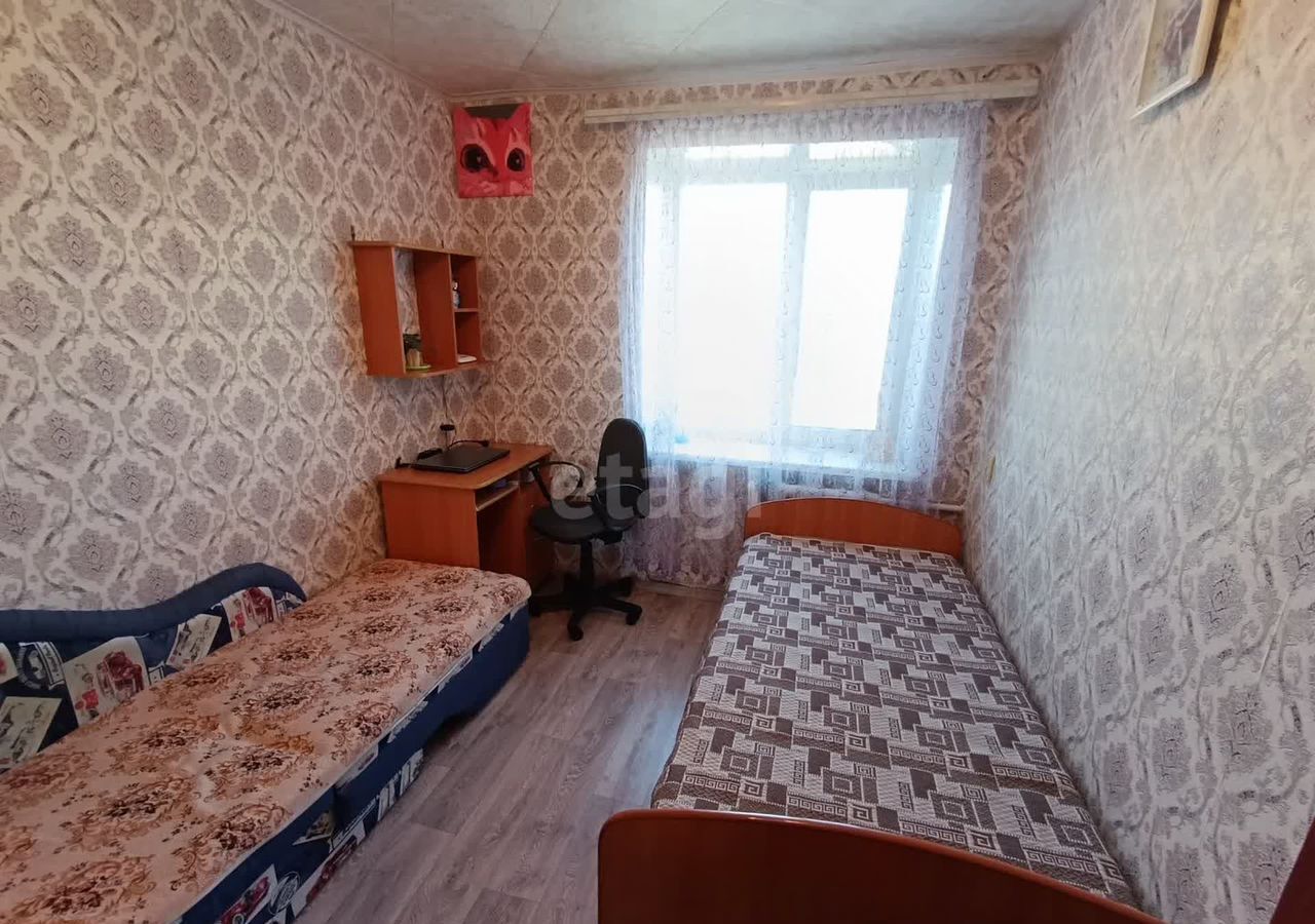 квартира г Стерлитамак Железнодорожный ул Нагуманова 25б фото 3