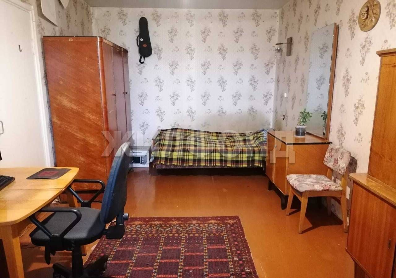 квартира г Новосибирск р-н Ленинский ул Тульская 270/1 Площадь Маркса фото 2