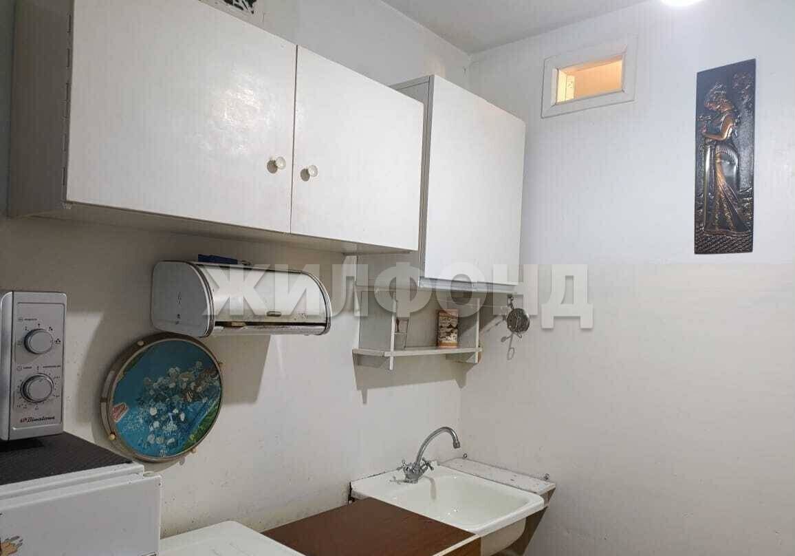 квартира г Новосибирск р-н Ленинский ул Тульская 270/1 Площадь Маркса фото 3