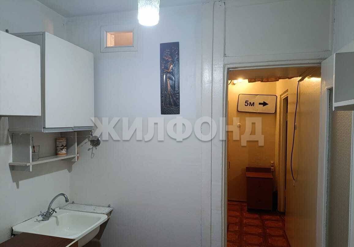 квартира г Новосибирск р-н Ленинский ул Тульская 270/1 Площадь Маркса фото 4