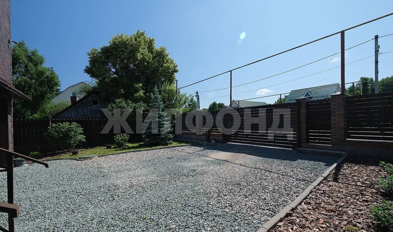 дом г Новосибирск р-н Кировский Студенческая ул Новобугринская фото 2