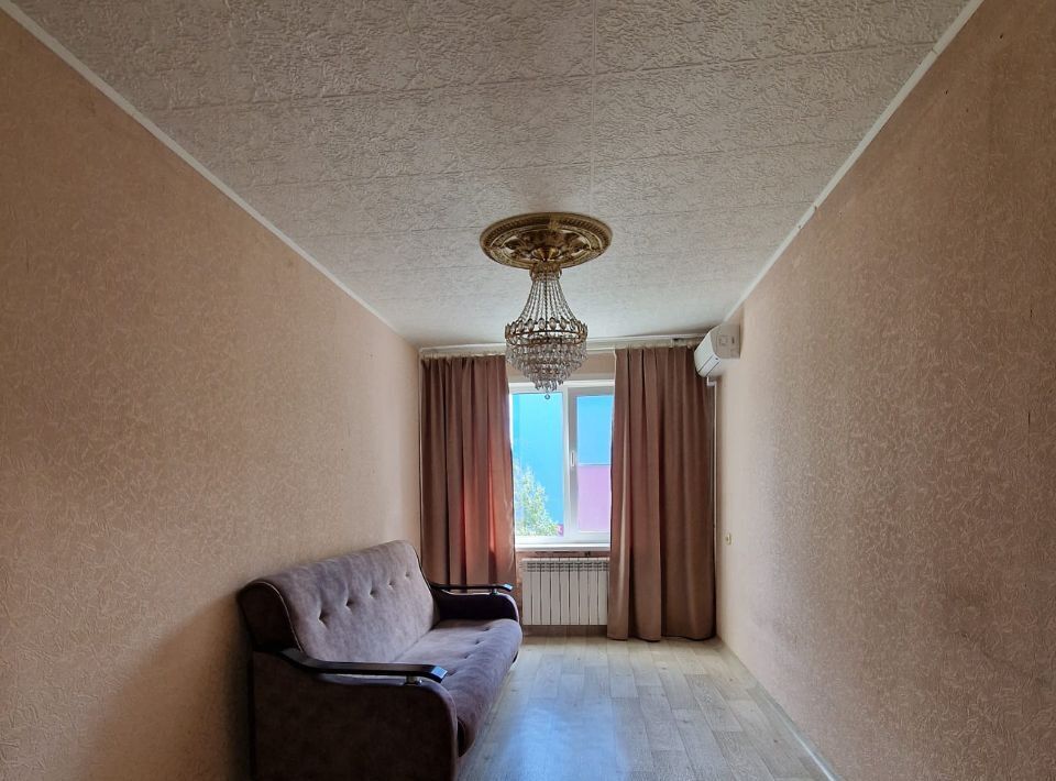 квартира г Тольятти р-н Автозаводский пр-кт Московский 23 фото 1