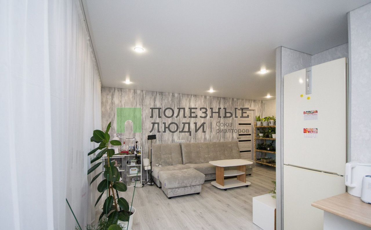 квартира г Балаково ул Волжская 57 Балаковский р-н, муниципальное образование фото 4