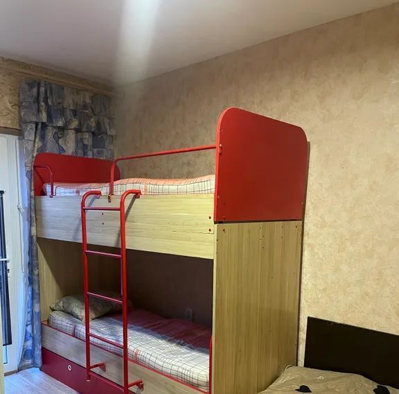 комната р-н Приморско-Ахтарский г Приморско-Ахтарск ул Чапаева 23 фото 2