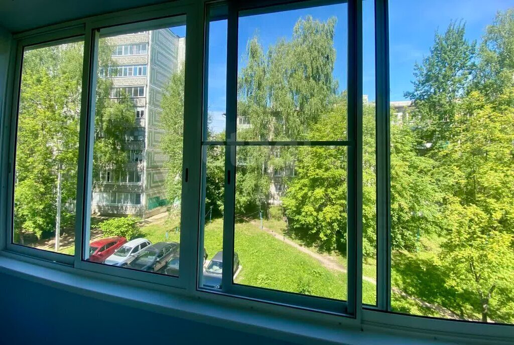 квартира г Ковров ул Зои Космодемьянской 1/4 фото 2