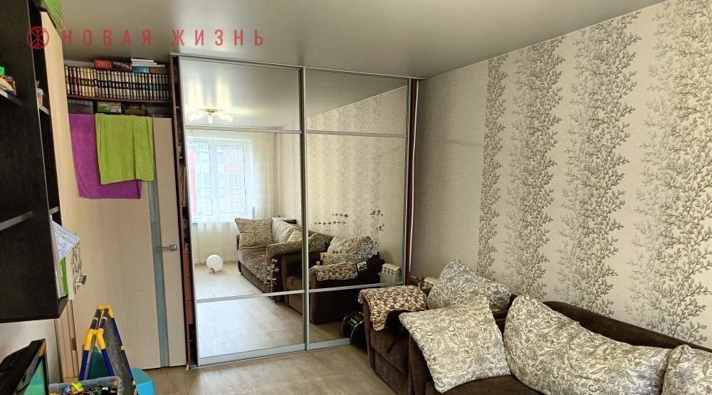 квартира г Самара Безымянка ул Георгия Димитрова 45 фото 2