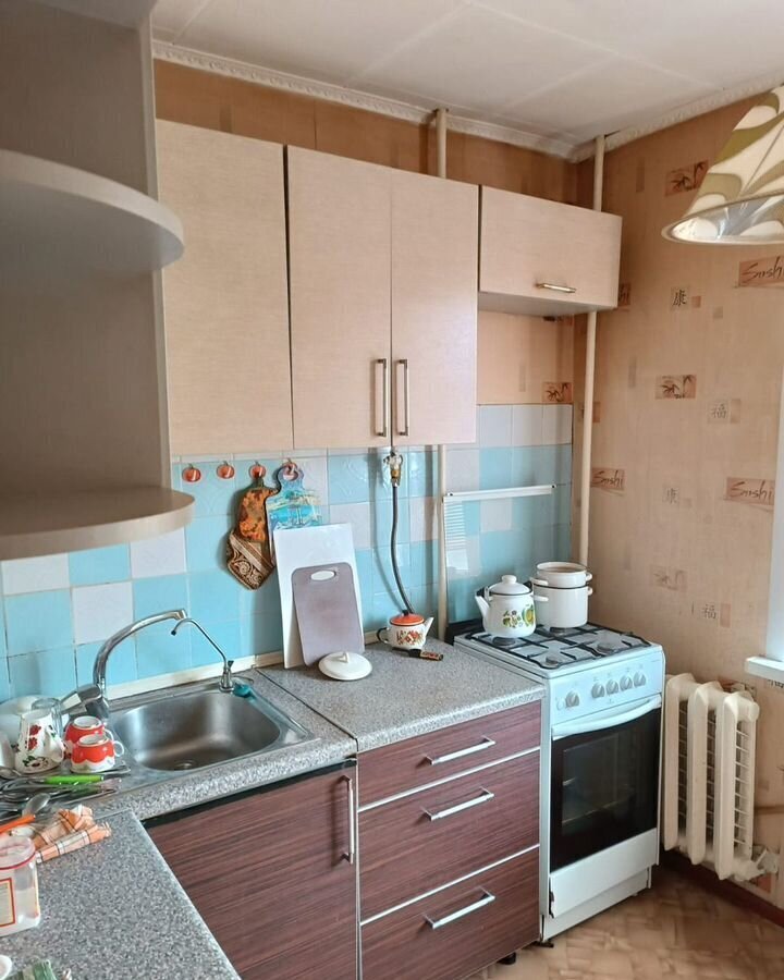 квартира г Электрогорск ул Кржижановского 7 Павлово-Посадский г. о. фото 2