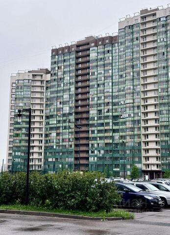 б-р Воронцовский 4 ЖК «GreenЛандия» Муринское городское поселение фото