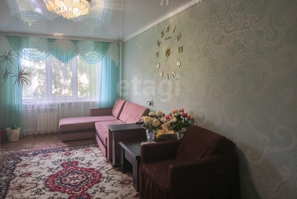 квартира г Оренбург р-н Дзержинский ул Всесоюзная 3 фото 1