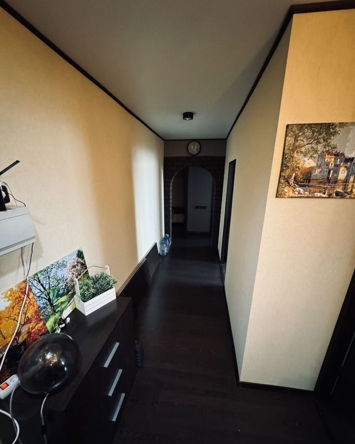 квартира г Тула р-н Пролетарский ул Хворостухина 11 фото 3