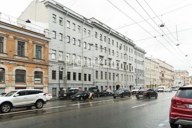 Центральный район ул Короленко 8 Литейный округ, Ленинградская область фото