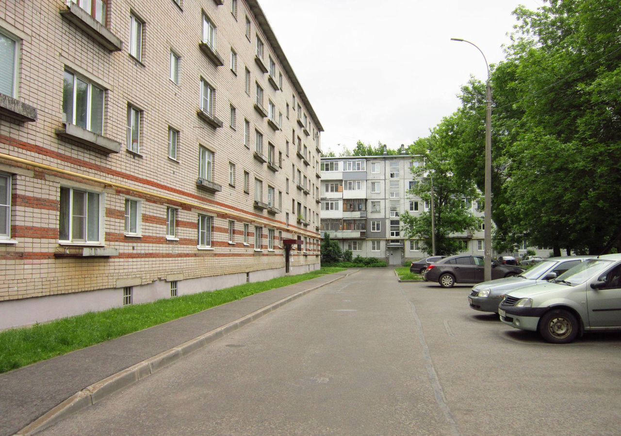 квартира г Вологда ул Можайского 72 фото 1