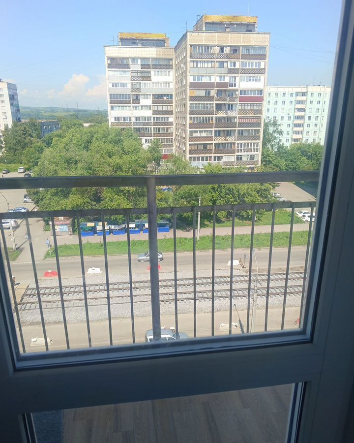 комната г Новокузнецк р-н Заводской ул Тореза 91б Кемеровская обл. — Кузбасс фото 12