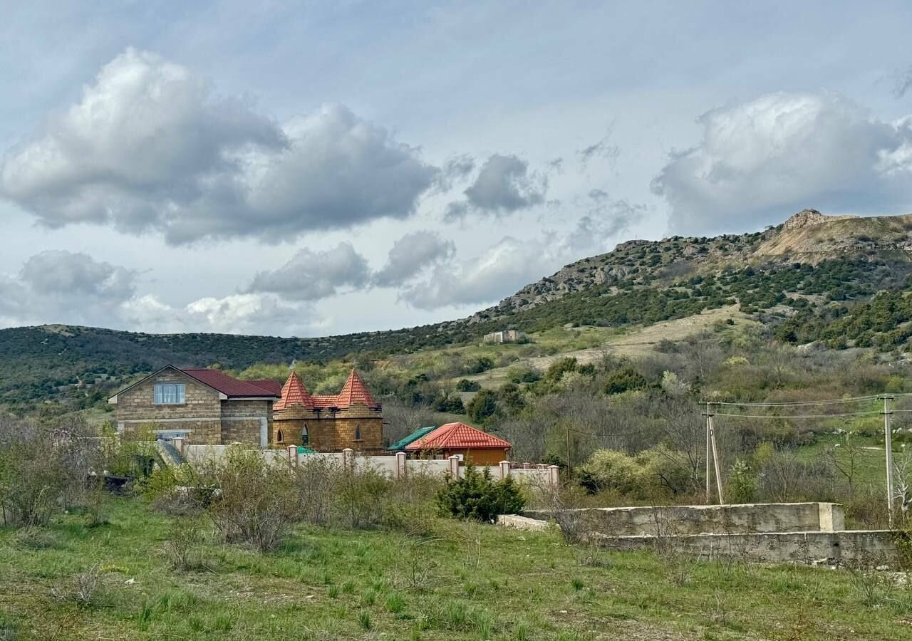 земля р-н Кировский г Старый Крым ул Красная площадь фото 1