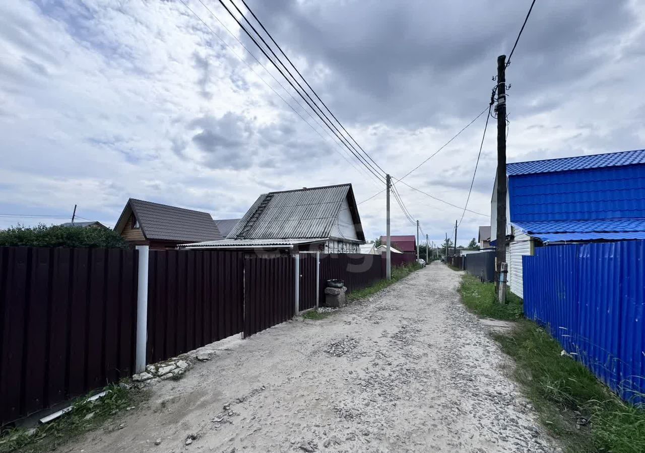 дом г Тюмень р-н Центральный снт Мелиоратор ул. Вишенка фото 1