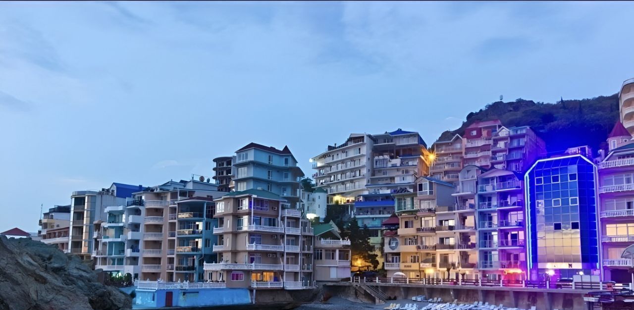 комната г Алушта п Утес ул Гагариной 25/226 фото 1
