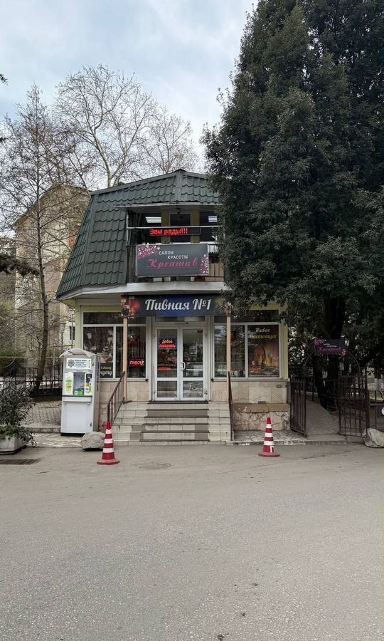 свободного назначения г Алушта ул Ялтинская 1 фото 1