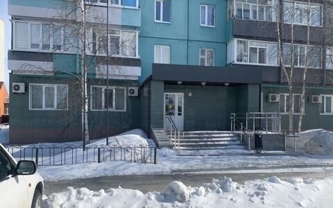 офис г Ноябрьск ул Космонавтов 6 Тюменская обл. фото 1