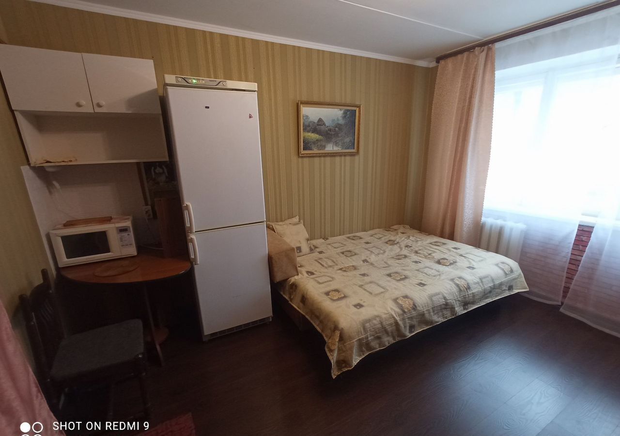 комната г Тверь р-н Пролетарский пр-кт Николая Корыткова 14 фото 1
