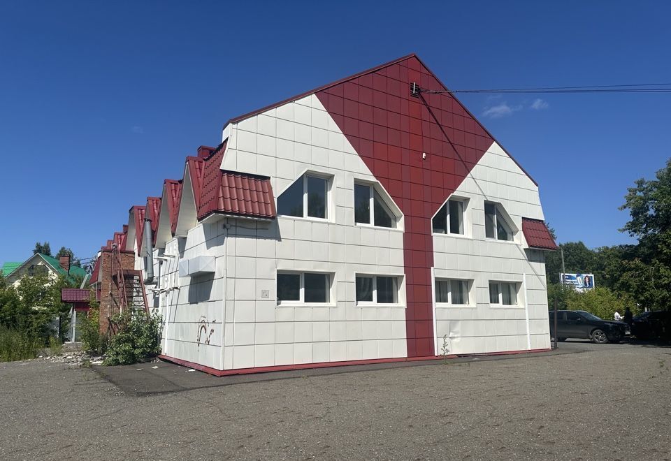 торговое помещение г Томск р-н Ленинский пр-кт Мира 12а фото 1