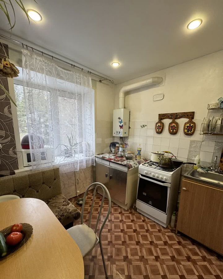 квартира г Ухта пгт Водный ул Гагарина 28 фото 1