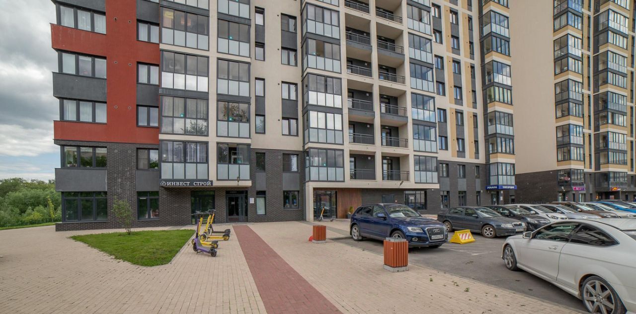 торговое помещение г Екатеринбург Ботаническая ул Машинная 31б фото 3