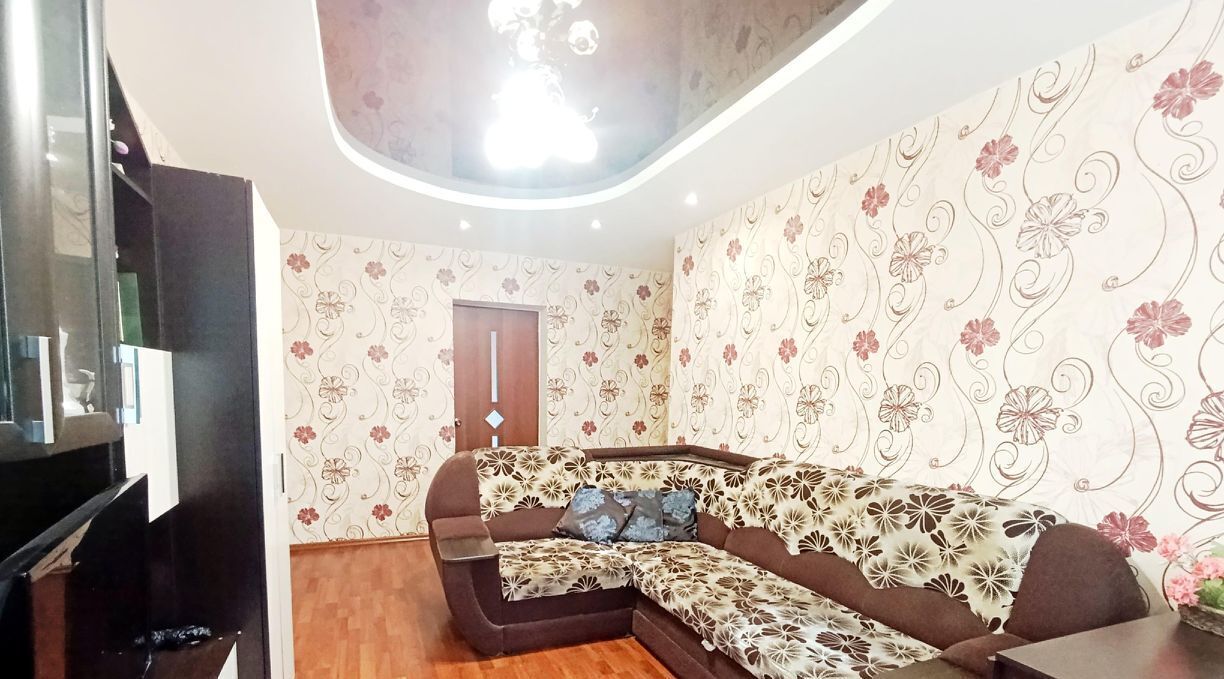 квартира г Киров р-н Первомайский ул Набережная Грина 7 фото 2