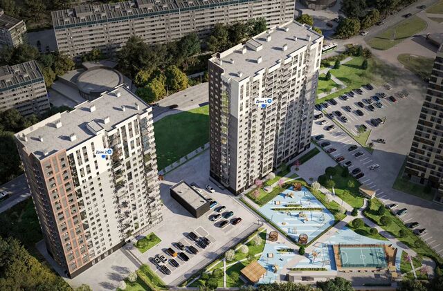 р-н Калининский ул Курчатова 16 сек. 1 фото