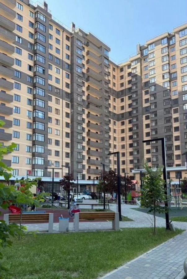 квартира г Черкесск ул Кавказская 92в/1 фото 1