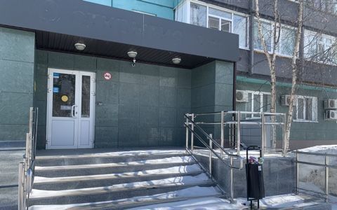 офис г Ноябрьск ул Космонавтов 6 Тюменская обл. фото 4