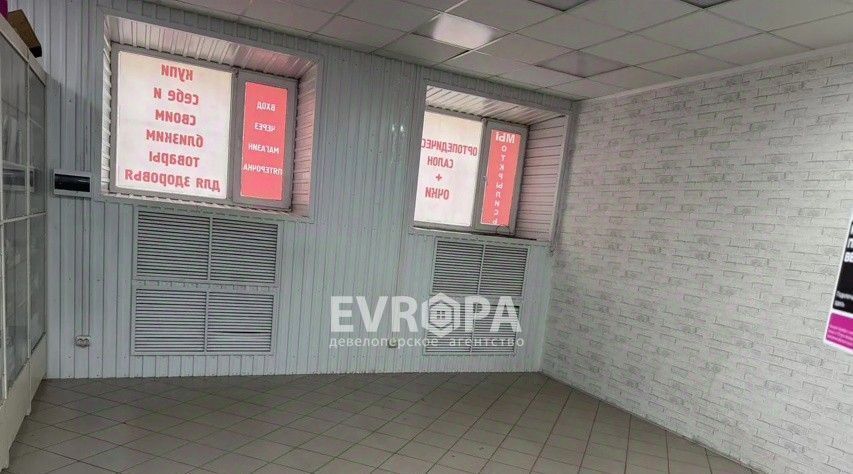 торговое помещение г Ульяновск р-н Засвияжский ул Богдана Хмельницкого 13 фото 2