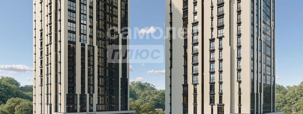 квартира г Томск ул Маяковского 24 жилой квартал Уютный фото 3