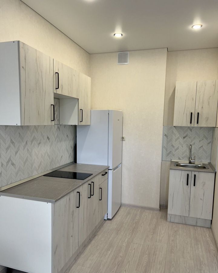 квартира г Пенза р-н Железнодорожный ул Измайлова 38к/2 Квартал «Norwood» фото 4