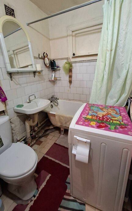 квартира р-н Кольчугинский г Кольчугино ул Ленина 6 фото 4