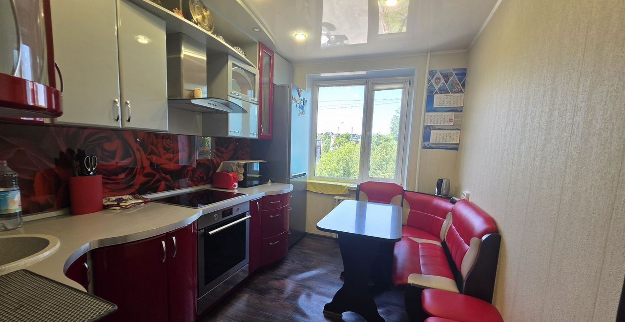квартира г Петропавловск-Камчатский ул Академика Королева 31 фото 4
