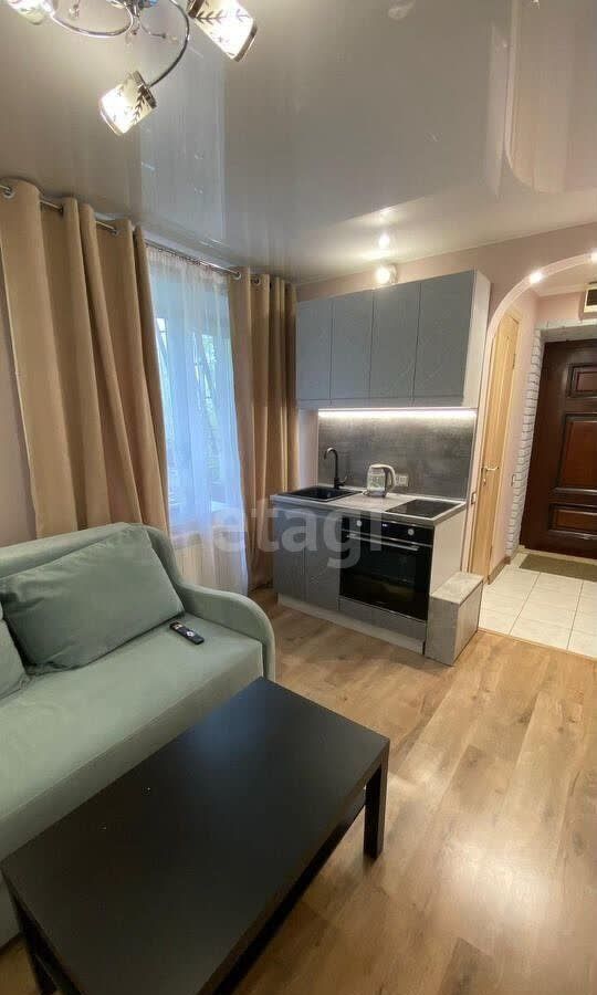 квартира г Томск р-н Кировский ул Усова 21/3 фото 3