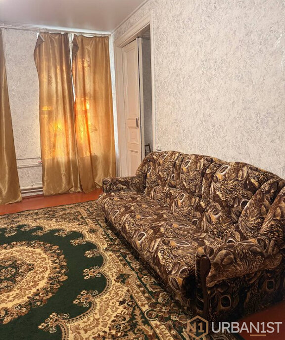 квартира г Красноярск р-н Советский ул Малиновского 14 фото 3