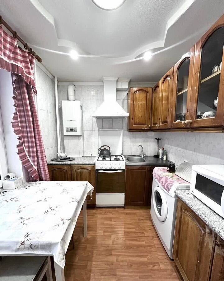 квартира г Ухта пр-кт Ленина 32а фото 2