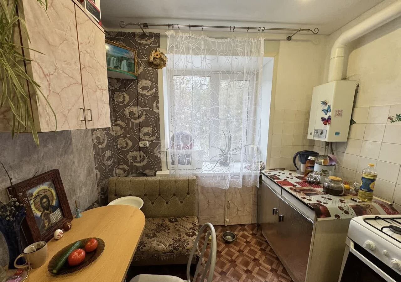 квартира г Ухта пгт Водный ул Гагарина 28 фото 2