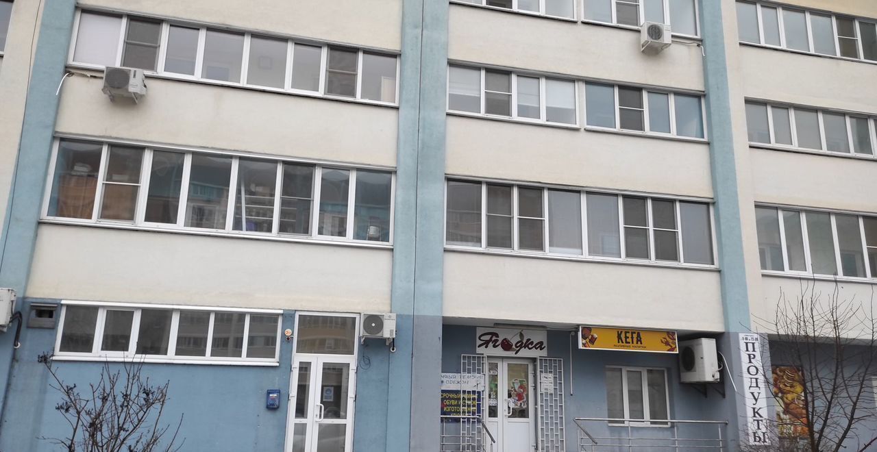 свободного назначения г Пенза 3-й пр. Рахманинова, 3, р-н Октябрьский фото 1