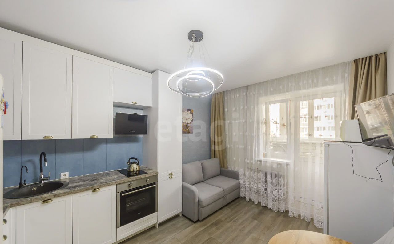 квартира г Тюмень р-н Восточный ул Суходольская 16 фото 3