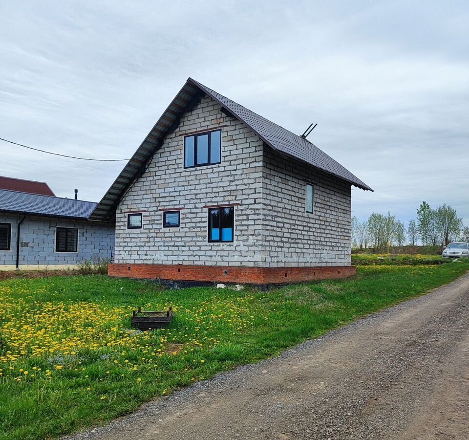 дом г Пермь снт Сосновый бор 26, р-н Кировский фото 3
